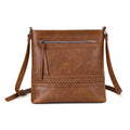 Women's multifunctional shoulder bag, retro popular messenger bag, large capacity small crossbody bag - SJB-DIAMOND ELITES