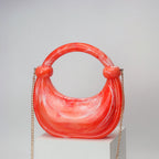 Acrylic Versatile Small Dinner Purse Evening Clutch Purse Casual, Clutch Purse Party, Prom Bag, - SJB-DIAMOND ELITES