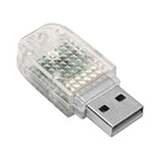 Atmosphere Car USB Light Multi-function