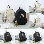 Versatile nylon large capacity men's backpack, stylish fashion travel backpack women, nylon backpack purse lightweight - SJB-DIAMOND ELITES