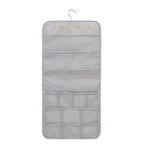 Underwear storage hanging bag, wall-mounted double-sided storage bag, underwear bra socks finishing bag, wardrobe hanging bag - SJB-DIAMOND ELITES