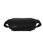 Men's Sports Fanny Pack – Casual Shoulder Bag, Cycling Breast Bag, Waterproof Chest Purse, Crossbody Waist Bag, Fanny Pack for Men - SJB-DIAMOND ELITES