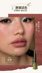 Girlcult LIPSTICK GLAZED ROUGE and matte Moisturizer Long-lasting Bright and Crystal Beauty Lip Waterproof Makeup Cosmetics Lootquake LLC