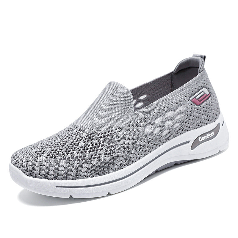 Women's Fashion Casual Mesh Casual Shoes Pi-Mart