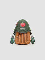 Toddler Purse – Adorable Children's Cool Cute Mushroom Purse, Lightweight Versatile Crossbody Bag for Going Out