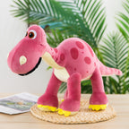 New Cute Simulation Dinosaur Plush Toy Pi-Mart