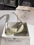 small shoulder bag, female design spring fashion shoulder bag, chic hobo shoulder bag
