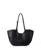 Autumn and winter retro hobo bag, large capacity shoulder bag, design commuter tote bag,