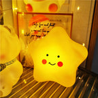 Cartoon Luminous Toy Children Cute Led Small Night Lamp Pi-Mart