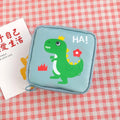 Period Bag for Women, Cute Sanitary Napkin Storage Bag, Portable Period Pouch, Sanitary Pads Bag,Tampons Holder for Purse - SJB-DIAMOND ELITES