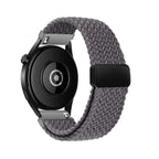 Metal Magnetic Buckle Nylon Braided Stretch Strap - SJB-DIAMOND ELITES