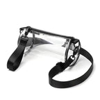PVC waterproof drum crossbody bag, Transparent small crossbody bag, - SJB-DIAMOND ELITES