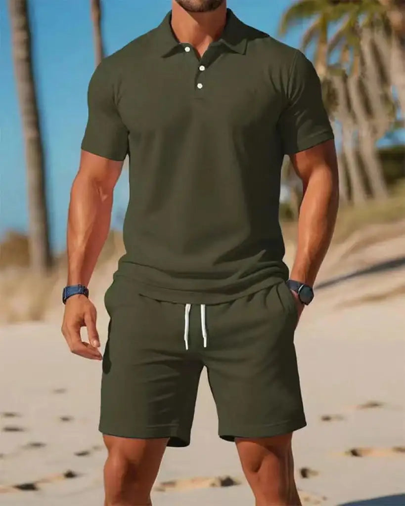 Fashion Thin Men Suit