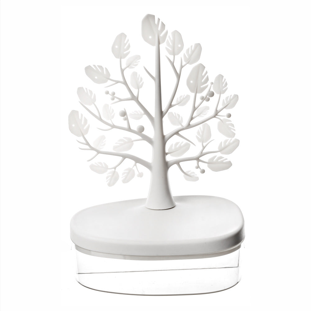 Creative Sprigs Jewelry Storage Box Multi-function