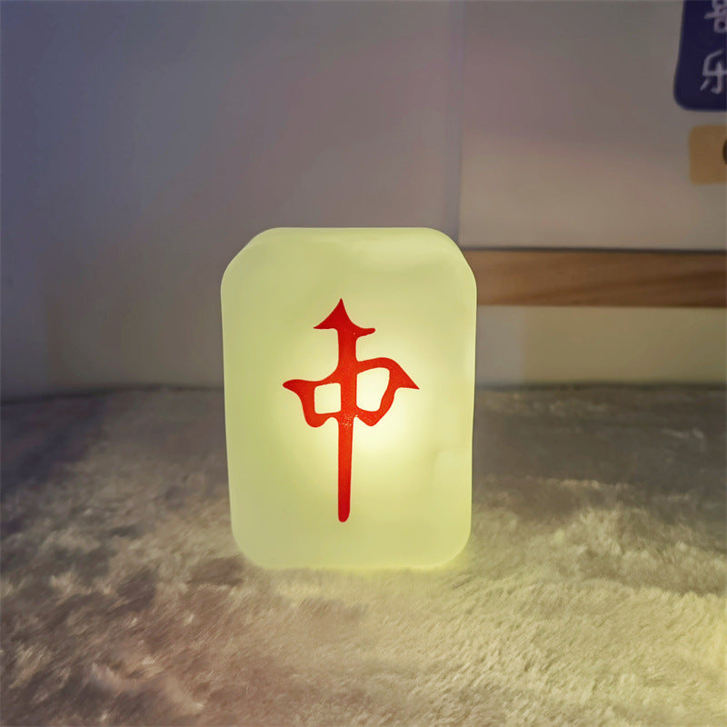 Cartoon Luminous Toy Children Cute Led Small Night Lamp Pi-Mart