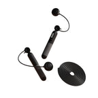 Jump Rope With Counter, Adjustable Skipping Rope With Calorie Counter, Smart Skipping Rope For Fitness Exercise And Weight Lose Pi-Mart