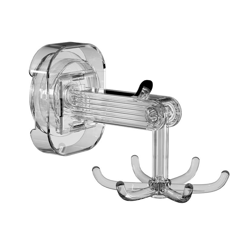 Creative Hook Punch-free Suction Cup Rotatable Pi-Mart
