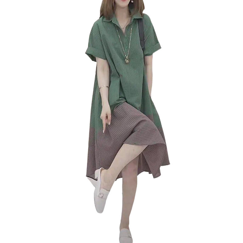 Women's Summer New Fashion Overknee Skirt Lootquake LLC