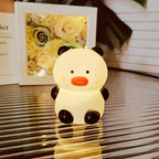 Cartoon Luminous Toy Children Cute Led Small Night Lamp Pi-Mart