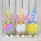 Easter Lights Faceless Baby Doll Decorations Pi-Mart