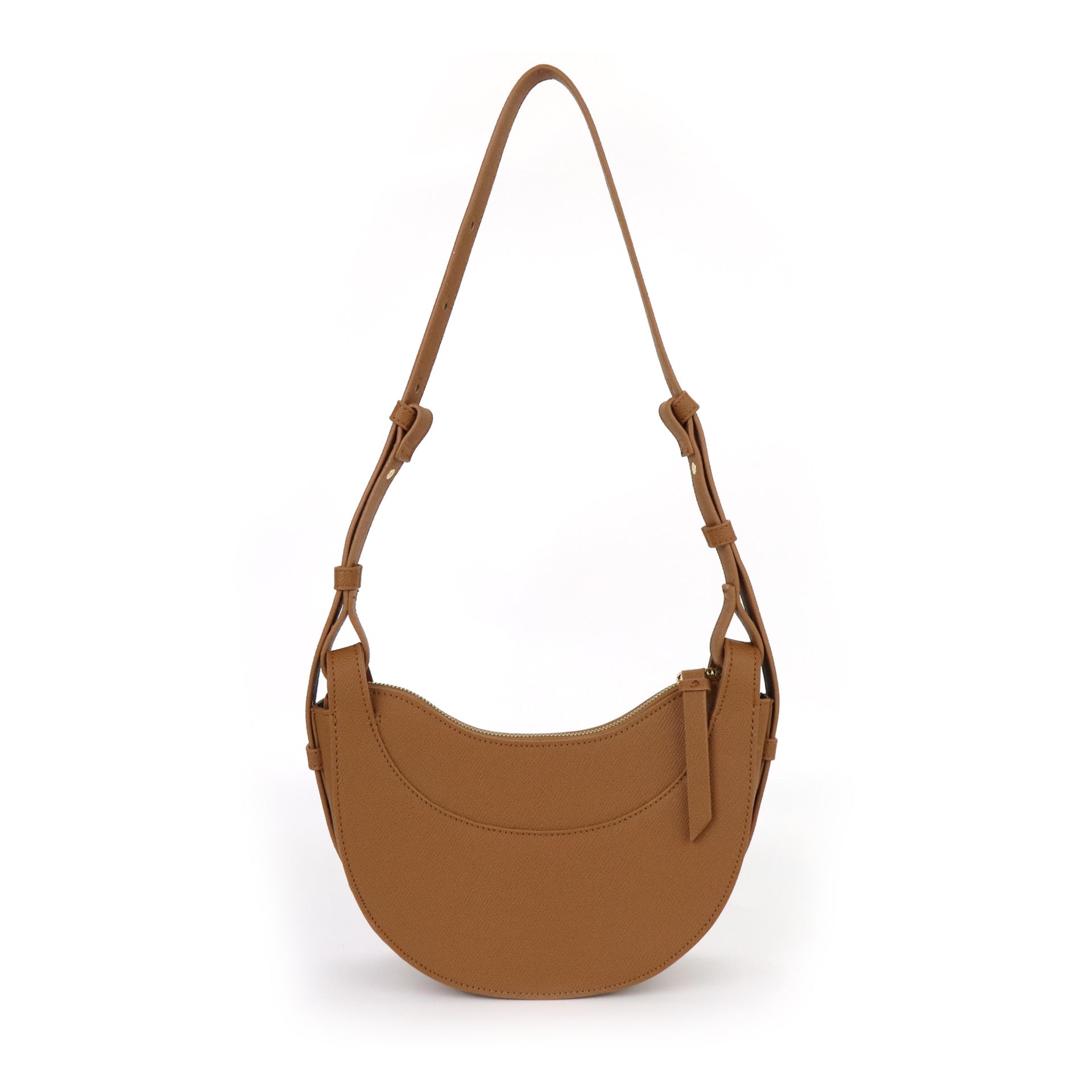 Half moon bag, adjustable shoulder strap crossbody shoulder bag for women, crescent bag, triple use underarm bag, hobo bag for women, - SJB-DIAMOND ELITES