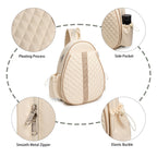 Crossbody Lightweight Waterproof Tennis Racket Bag - Multifunctional Unisex Backpack Purse SHOMICOBOUTIQUE