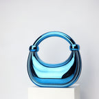 Acrylic Versatile Small Dinner Purse Evening Clutch Purse Casual, Clutch Purse Party, Prom Bag, - SJB-DIAMOND ELITES
