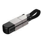 Zinc Alloy Six-in-one Saber-wire Portable Keychain Pi-Mart