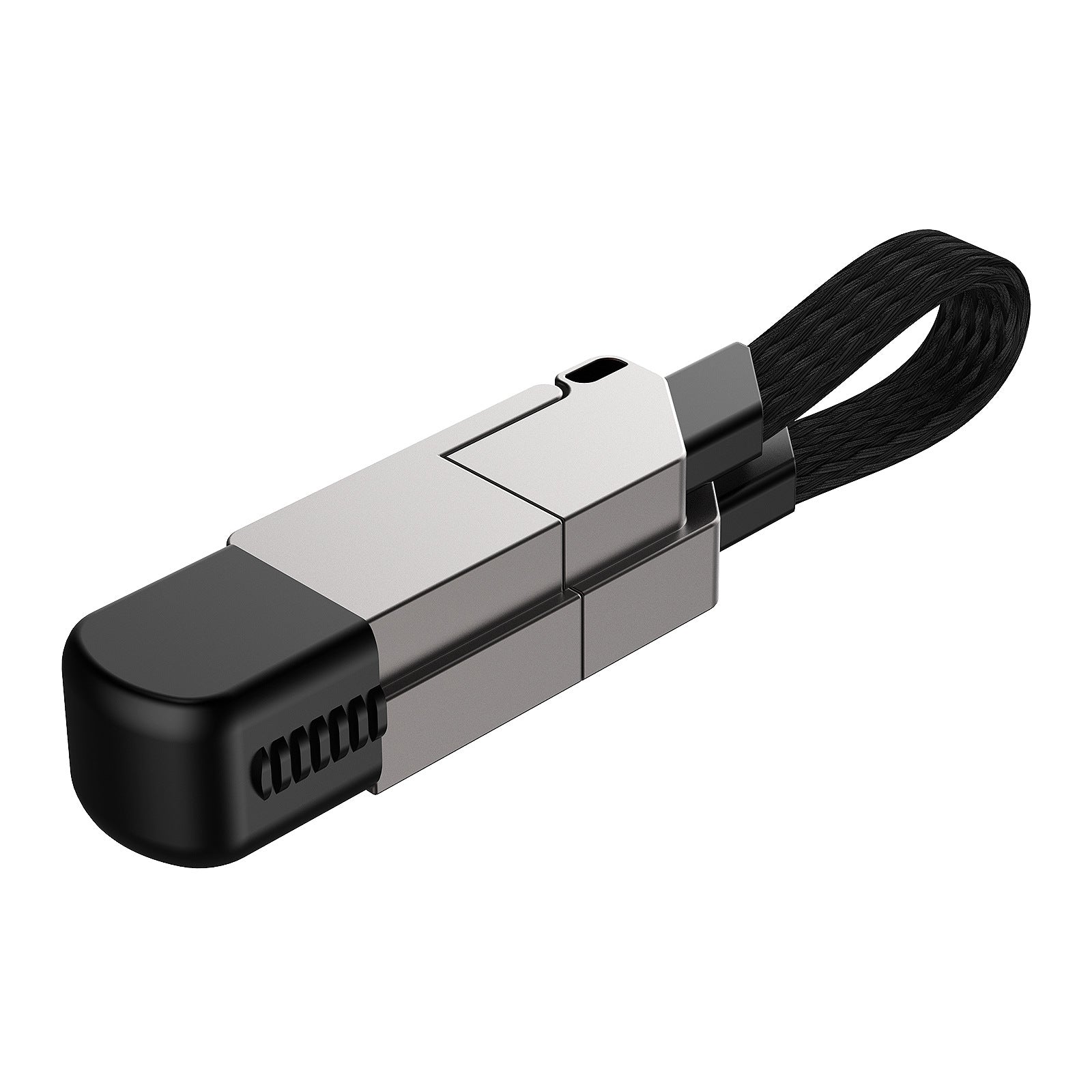 Zinc Alloy Six-in-one Saber-wire Portable Keychain Pi-Mart