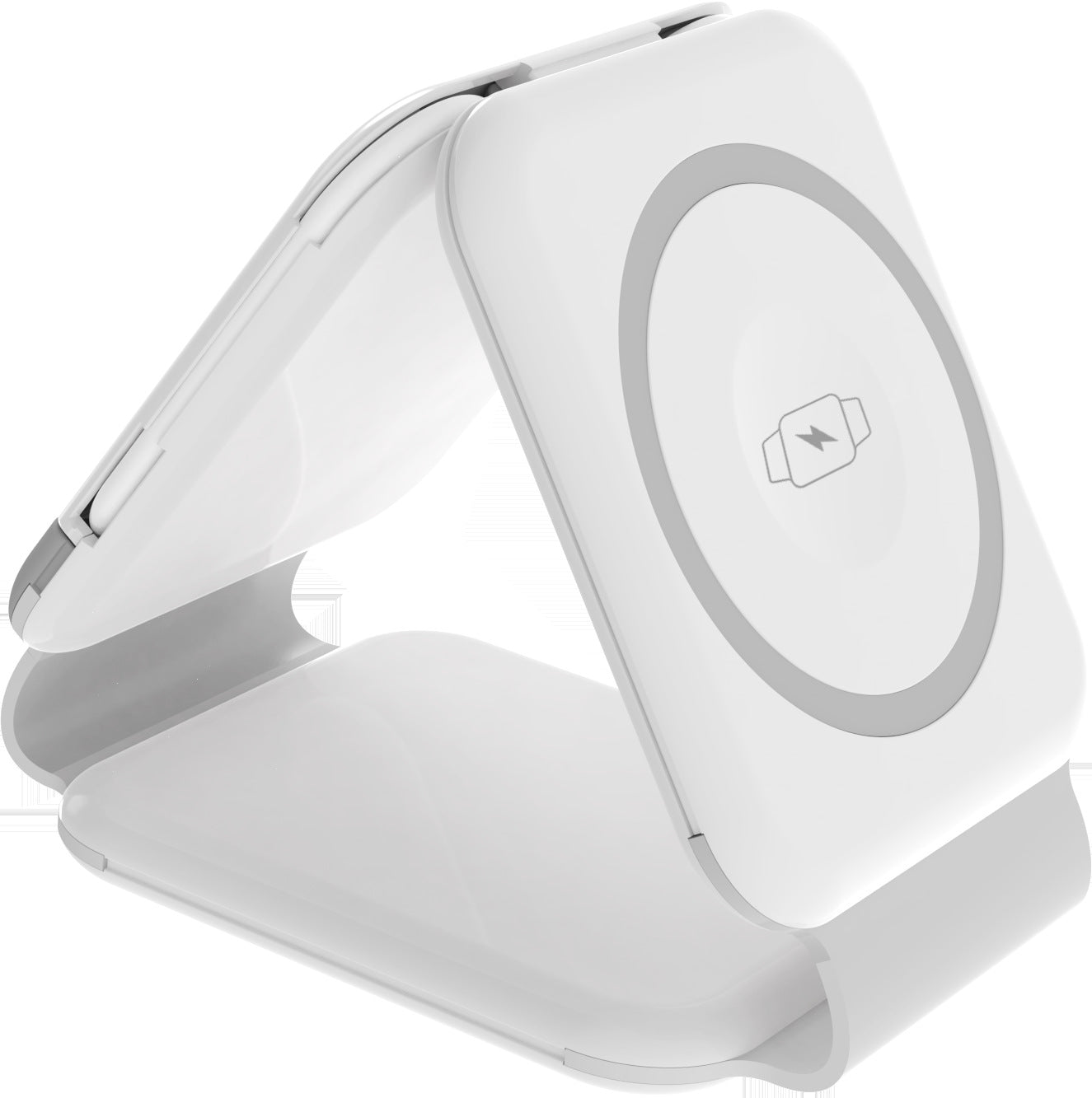 Multifunctional Three-in-one Folding Magnetic Phone Holder Pi-Mart
