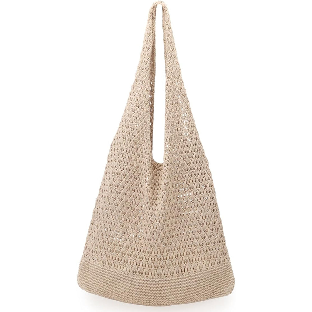 Hobo bags for women,Knitted Bags, Hollow Bags, Knitted Bags Shoulder Bags Women, Slouchy Bags,Hobo Shoulder Bag, - SJB-DIAMOND ELITES