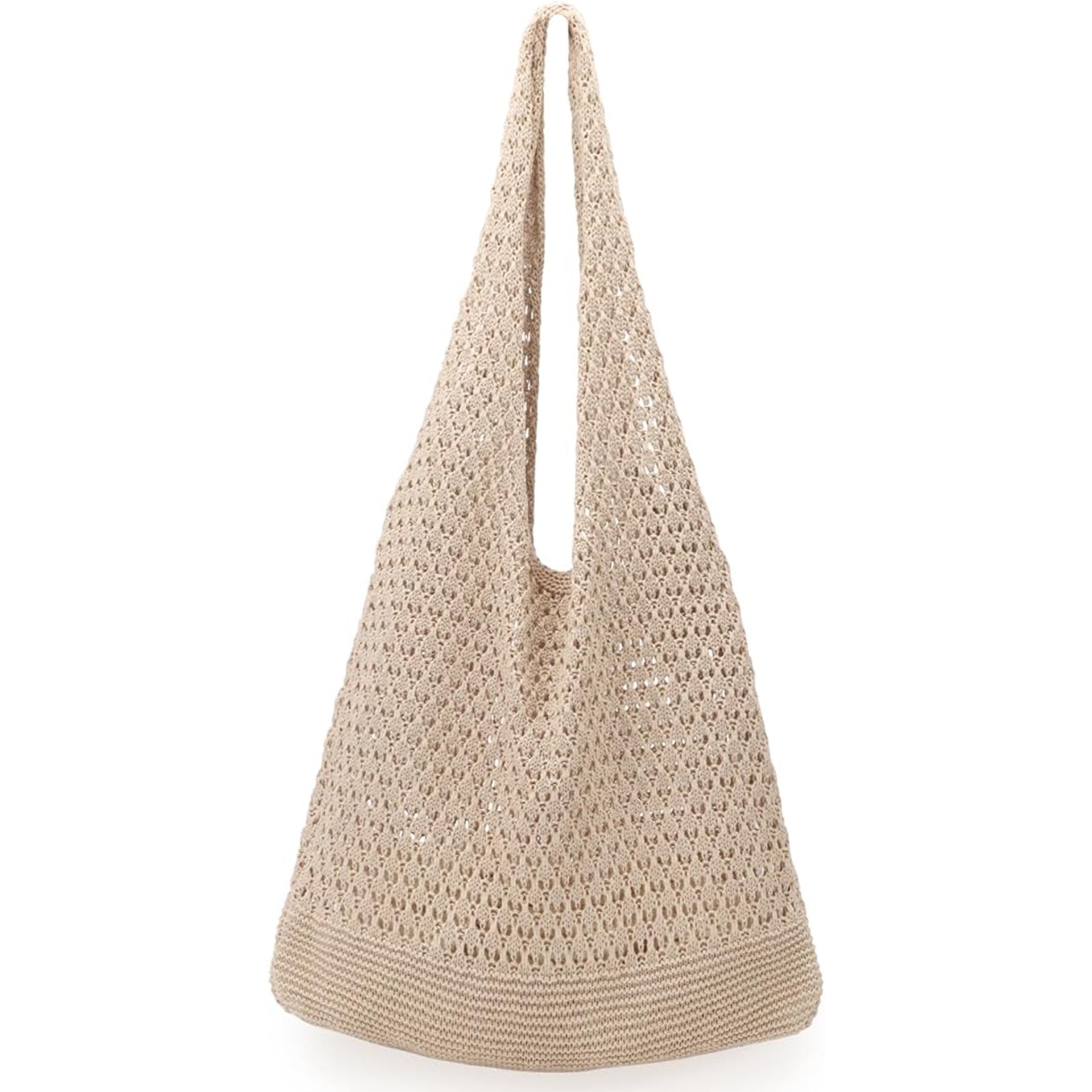 Hobo bags for women,Knitted Bags, Hollow Bags, Knitted Bags Shoulder Bags Women, Slouchy Bags,Hobo Shoulder Bag, - SJB-DIAMOND ELITES