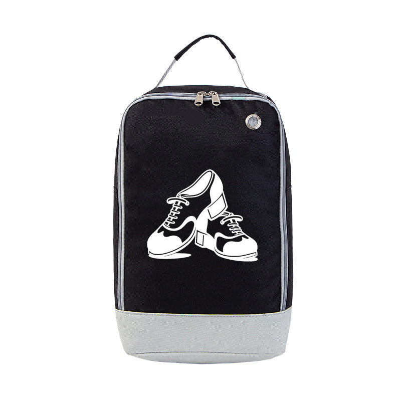 Portable tote Oxford cloth shoe bag, travel business shoe storage bag, household shoe bag, anti-dirty, mildew and dust bag - SJB-DIAMOND ELITES