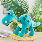 New Cute Simulation Dinosaur Plush Toy Pi-Mart
