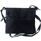 Men's bag Anti-splash Crossbody bag, leisure sports large capacity shoulder bag, small Crossbody bag for men