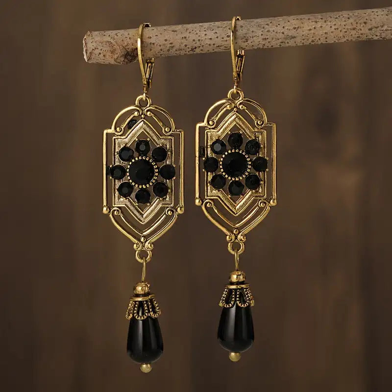 European And American Retro Earring Pendant For Ladies Lootquake LLC