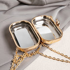 Acrylic bag trend mini evening purse, clutch purse party, prom bag, party purse