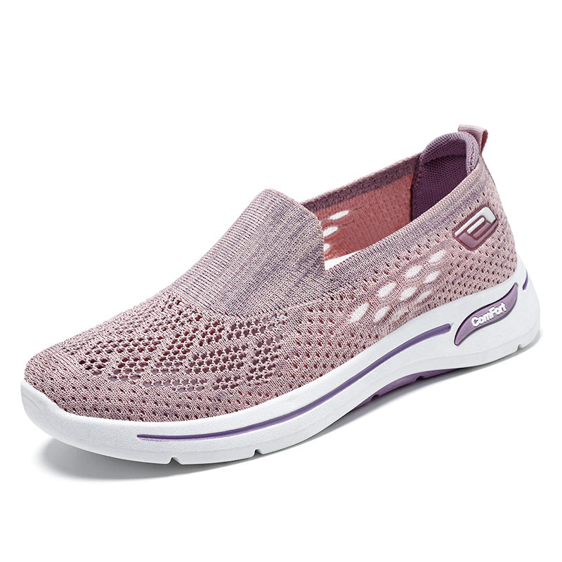 Women's Fashion Casual Mesh Casual Shoes Pi-Mart