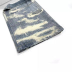 American Street Fashion Ripped Cool Loose Denim Trousers Lootquake LLC