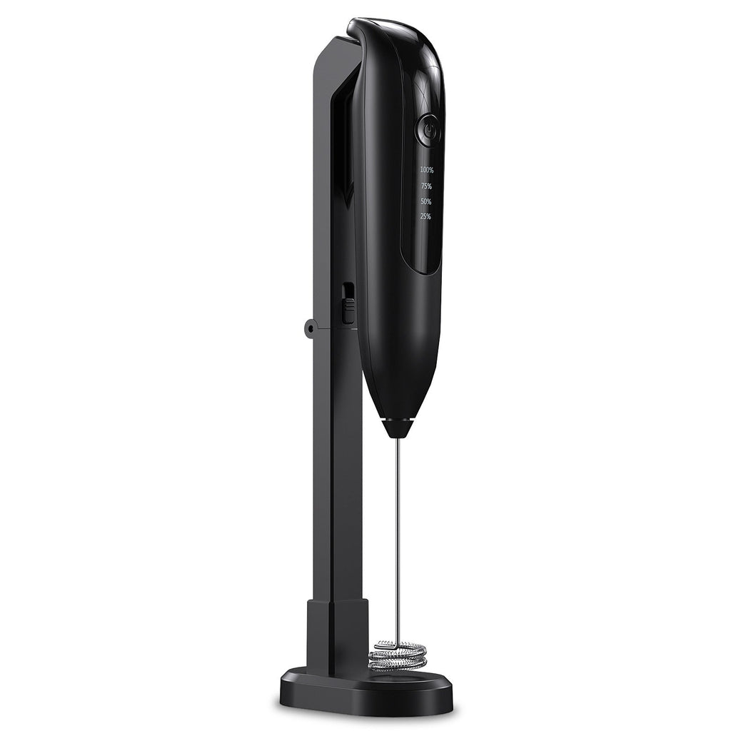Automatic Home Foam Wireless Handheld Egg Beater Pi-Mart