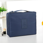 Cosmetic Bags,Cosmetic bag portable, travel storage bag, portable double-layer women's travel bag, men's travel toilet bag - SJB-DIAMOND ELITES