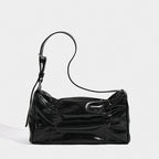 Women hobo shoulder bag, spring and summer Boston girls shoulder bag, daily versatile casual hobo bag - SJB-DIAMOND ELITES