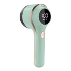 Rechargeable Digital Display Fur Ball Trimmer Pi-Mart