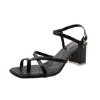 Summer Women's Orthopedic Sandals Bunion Correction Slippers Casual Toe Separate Low Heel Shoes SHOMICOBOUTIQUE
