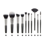 Animal Hair Makeup Brush Full Set Pi-Mart