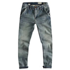 Stretch Men's Oversized Casual Trousers Lootquake LLC