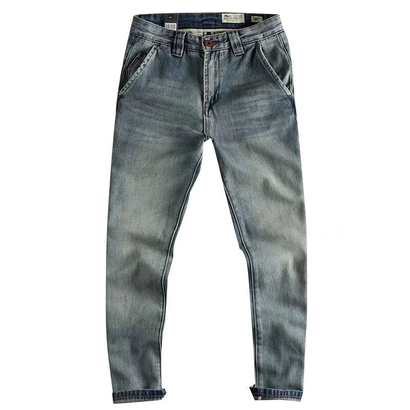 Stretch Men's Oversized Casual Trousers Lootquake LLC