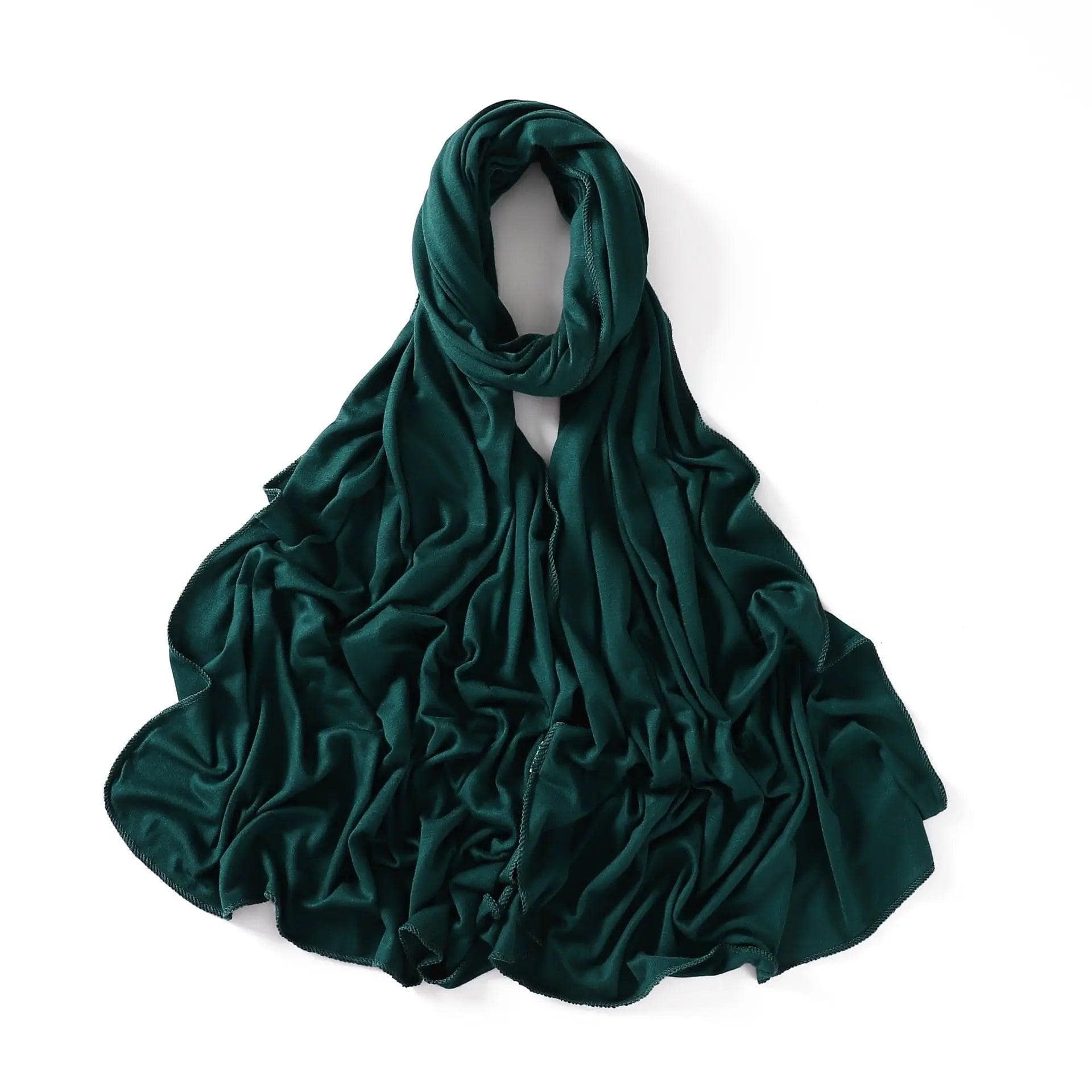 Premium soft touch jersey hijabs (MH025) - SJB-DIAMOND ELITES