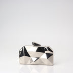Geometric Dinner Bags, Dress Bags Evening Clutch Purse Party Prom Bags Clutch - SJB-DIAMOND ELITES