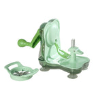 Household Two-in-one Hand-cranking Fruit Peeling Knife Pi-Mart